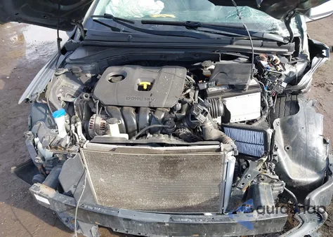 2018 Hyundai Elantra Sel z USA, uszkodzony, nr VIN 5NPD84LF3JH243601